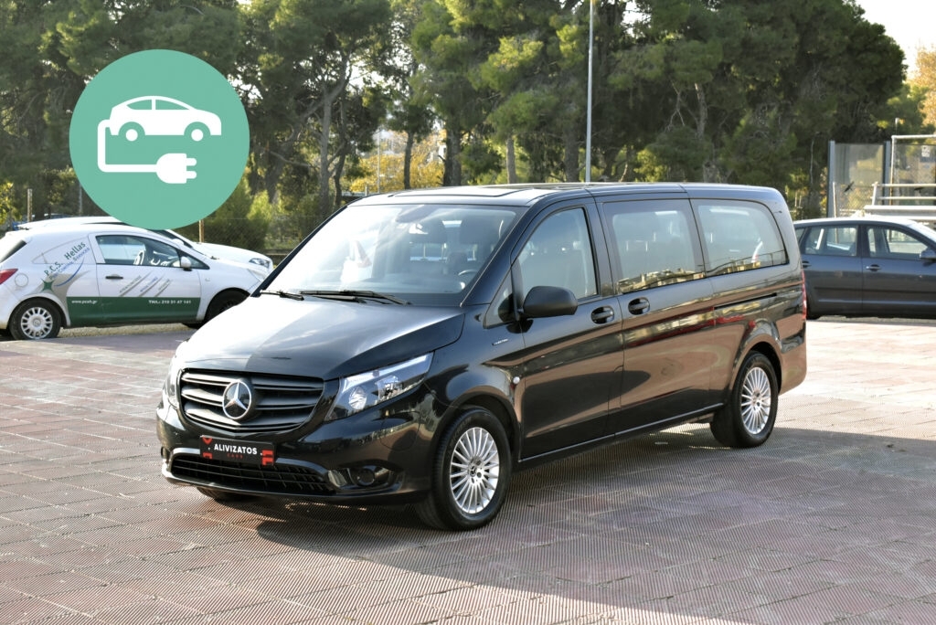 Mercedes-Benz Vito - e Tourer Pro 129 Extra Long 9 Seats Automatic