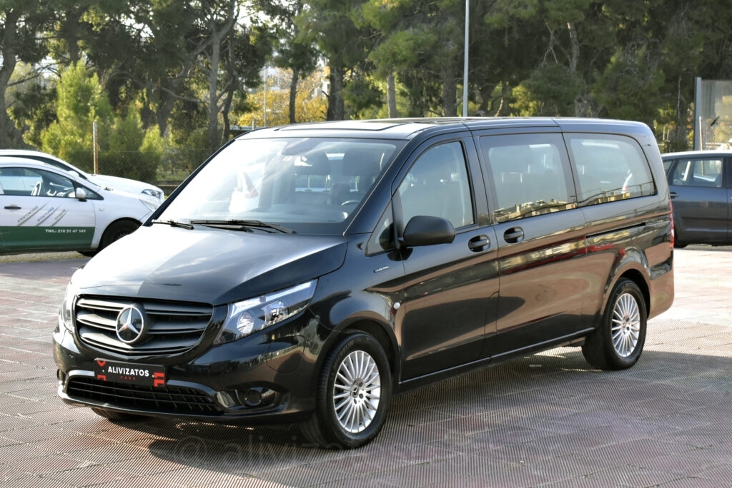 Mercedes-Benz Vito - e Tourer Pro 129 Extra Long 9 Seats Automatic