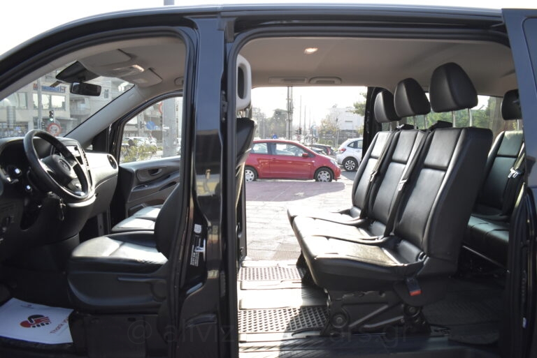 Mercedes-Benz Vito - e Tourer Pro 129 Extra Long 9 Seats Automatic