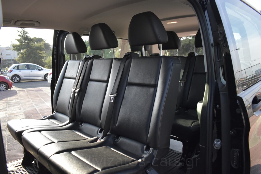 Mercedes-Benz Vito - e Tourer Pro 129 Extra Long 9 Seats Automatic