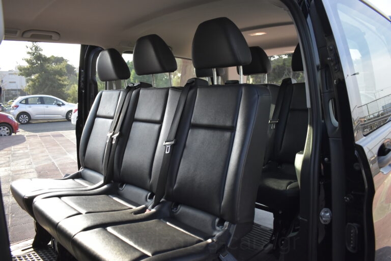 Mercedes-Benz Vito - e Tourer Pro 129 Extra Long 9 Seats Automatic