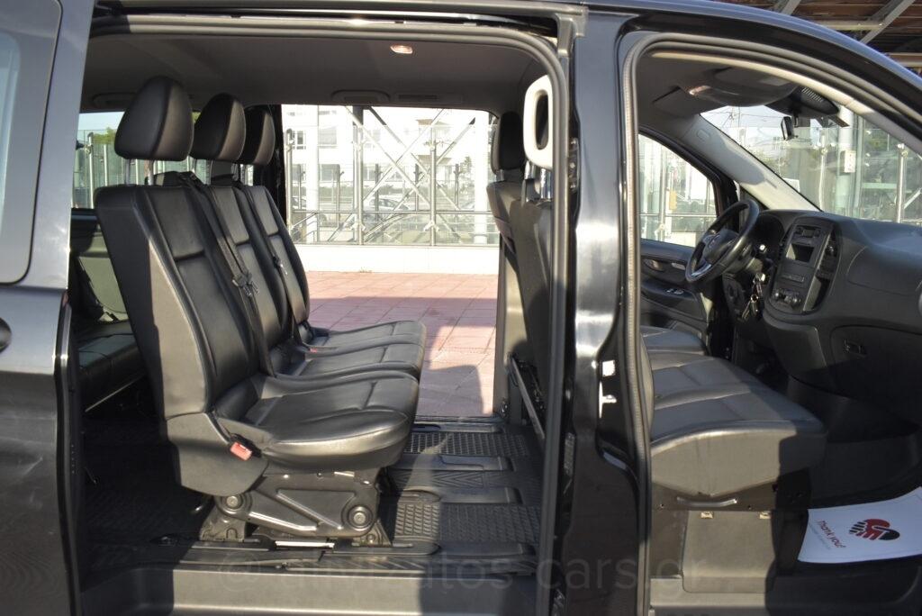 Mercedes-Benz Vito - e Tourer Pro 129 Extra Long 9 Seats Automatic