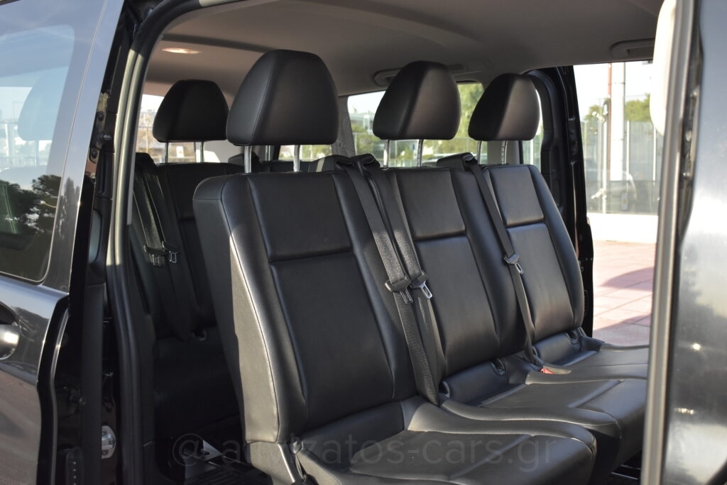 Mercedes-Benz Vito - e Tourer Pro 129 Extra Long 9 Seats Automatic