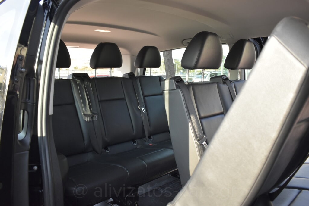 Mercedes-Benz Vito - e Tourer Pro 129 Extra Long 9 Seats Automatic