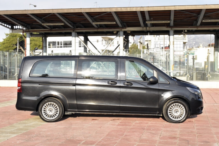 Mercedes-Benz Vito - e Tourer Pro 129 Extra Long 9 Seats Automatic