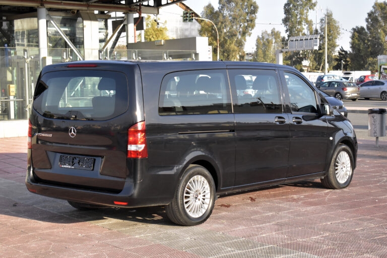 Mercedes-Benz Vito - e Tourer Pro 129 Extra Long 9 Seats Automatic