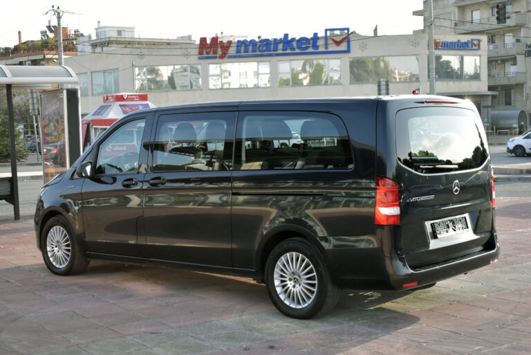 Mercedes-Benz Vito - e Tourer Pro 129 Extra Long 9 Seats Automatic