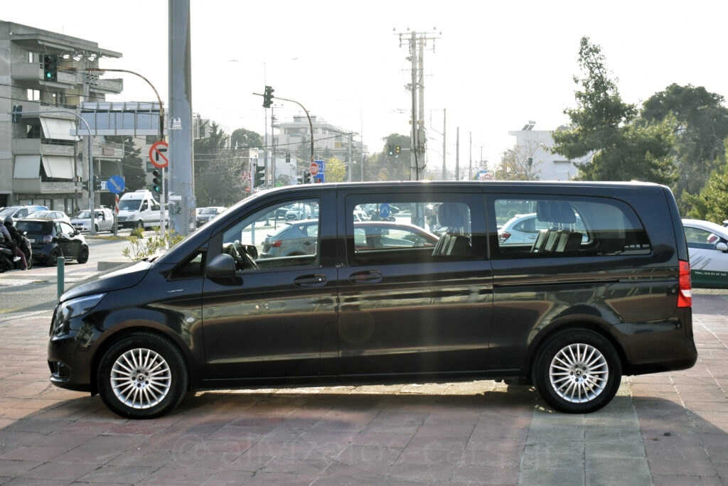 Mercedes-Benz Vito - e Tourer Pro 129 Extra Long 9 Seats Automatic