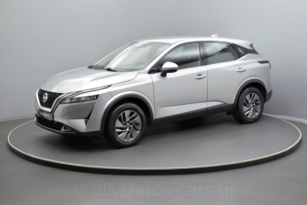 Nissan Qashqai - 1.3 MHEV XTronic 158hp HYBRID