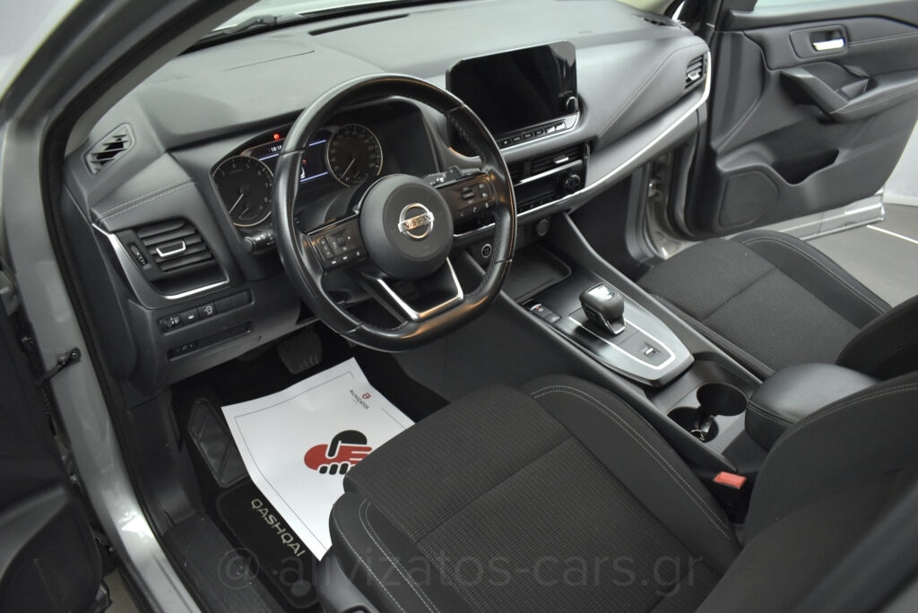 Nissan Qashqai - 1.3 MHEV XTronic 158hp HYBRID