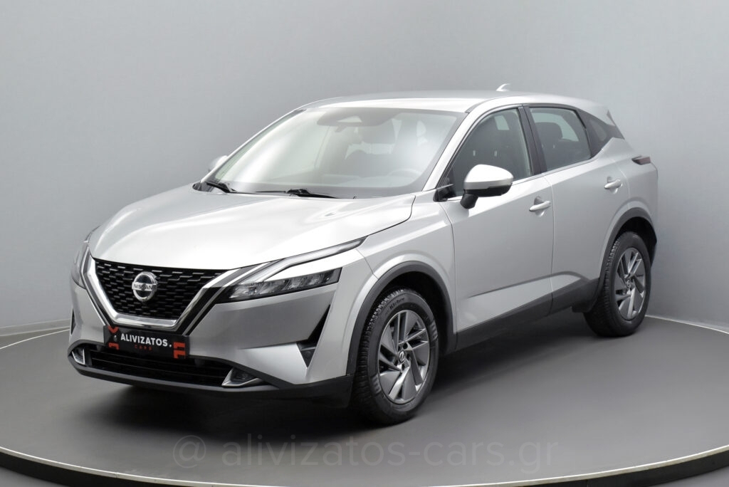 Nissan Qashqai - 1.3 MHEV XTronic 158hp HYBRID