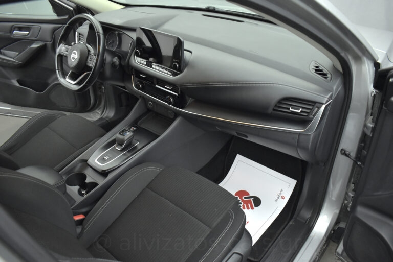 Nissan Qashqai - 1.3 MHEV XTronic 158hp HYBRID