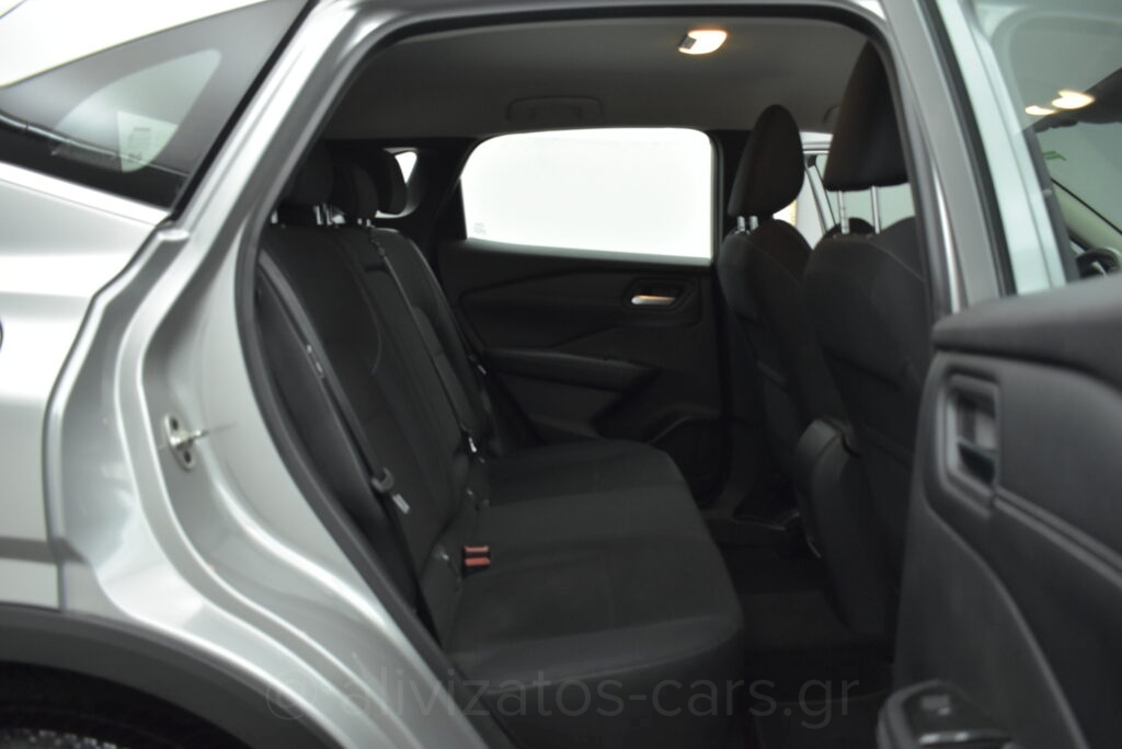 Nissan Qashqai - 1.3 MHEV XTronic 158hp HYBRID