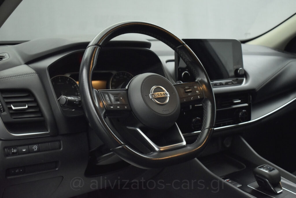 Nissan Qashqai - 1.3 MHEV XTronic 158hp HYBRID