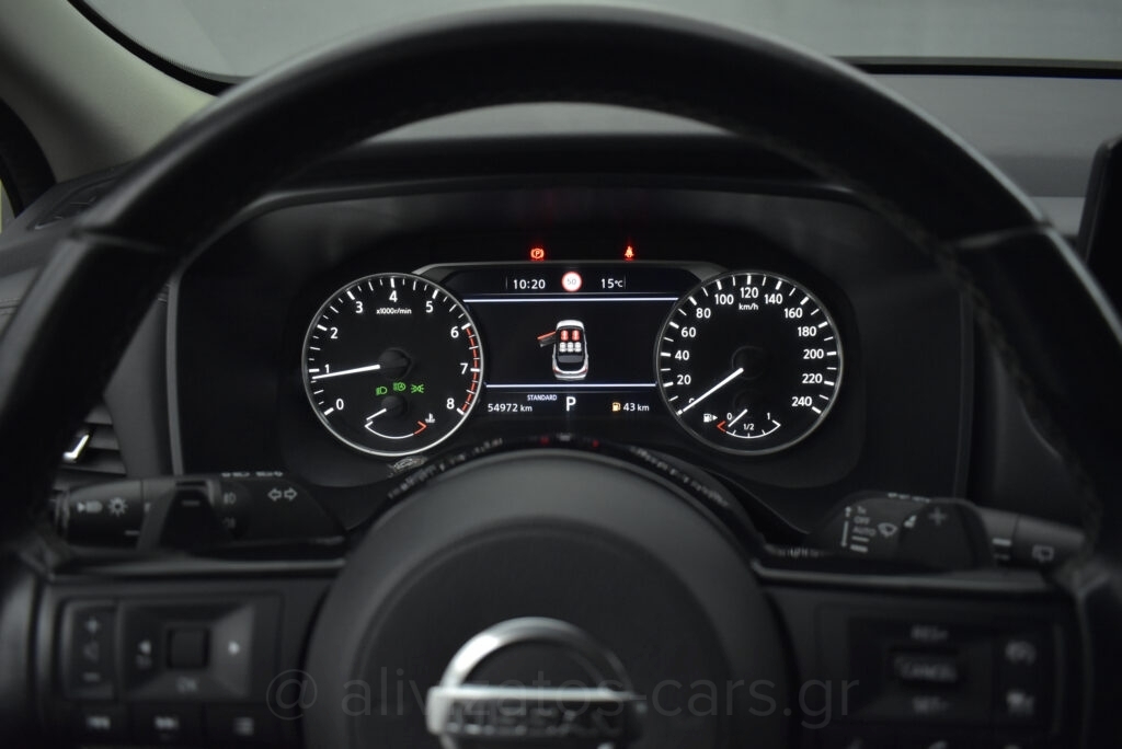 Nissan Qashqai - 1.3 MHEV XTronic 158hp HYBRID