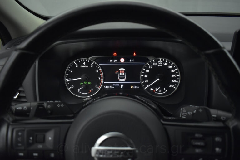 Nissan Qashqai - 1.3 MHEV XTronic 158hp HYBRID