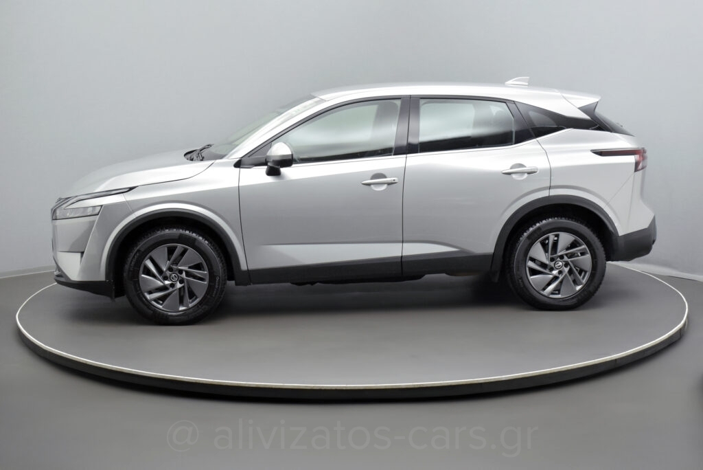 Nissan Qashqai - 1.3 MHEV XTronic 158hp HYBRID