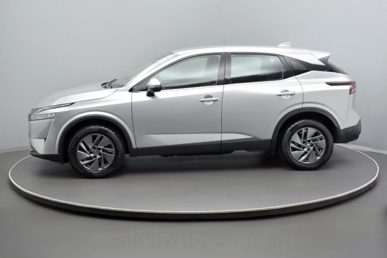 Nissan Qashqai - 1.3 MHEV XTronic 158hp HYBRID
