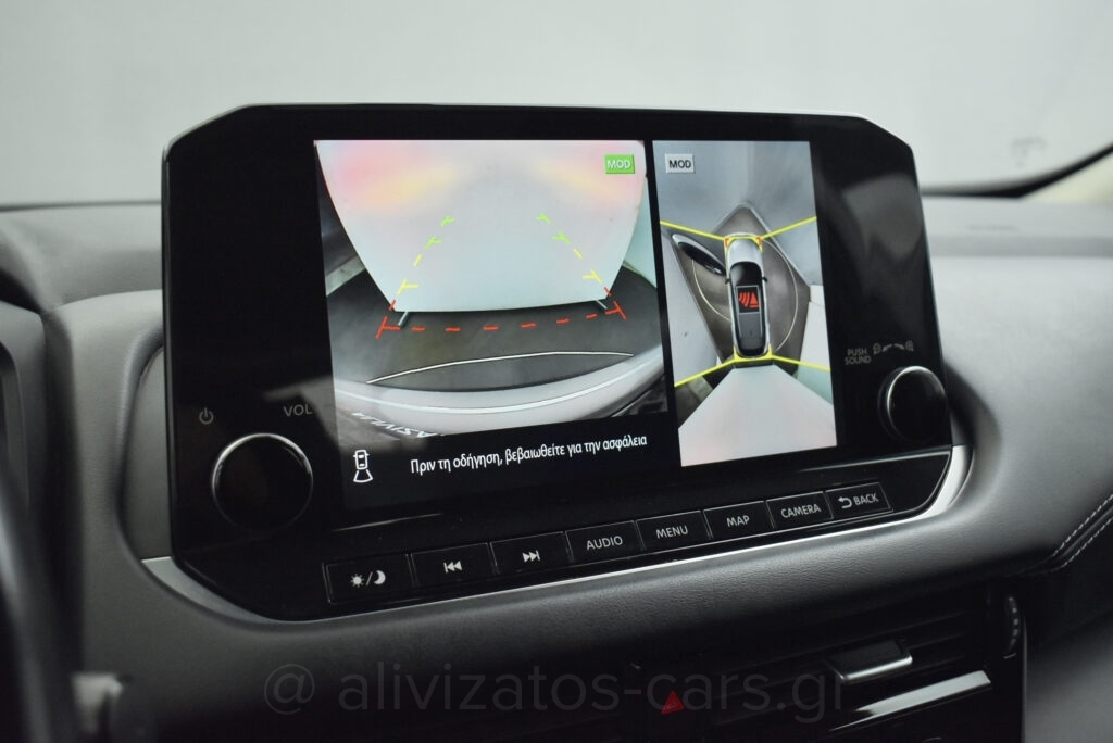 Nissan Qashqai - 1.3 MHEV XTronic 158hp HYBRID