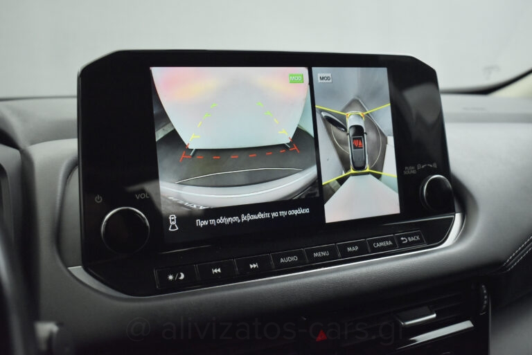 Nissan Qashqai - 1.3 MHEV XTronic 158hp HYBRID