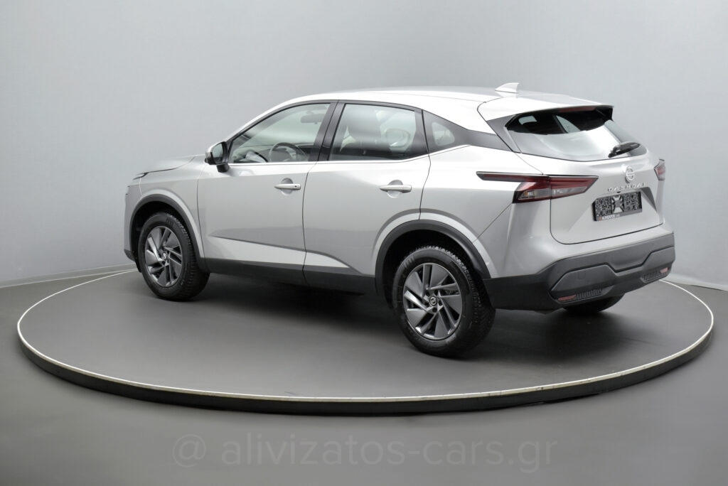 Nissan Qashqai - 1.3 MHEV XTronic 158hp HYBRID