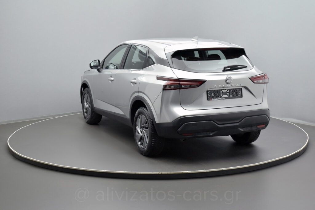 Nissan Qashqai - 1.3 MHEV XTronic 158hp HYBRID