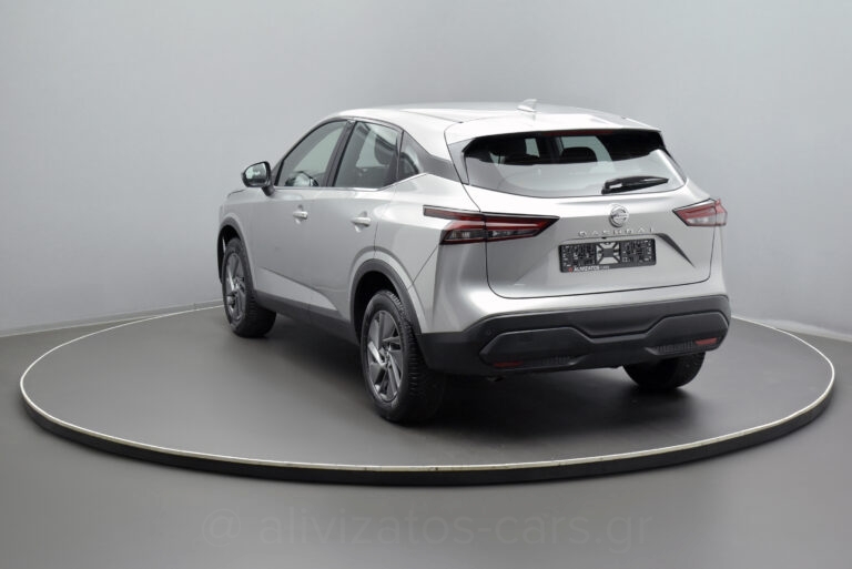 Nissan Qashqai - 1.3 MHEV XTronic 158hp HYBRID