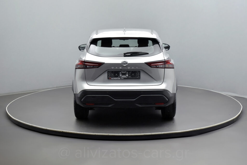 Nissan Qashqai - 1.3 MHEV XTronic 158hp HYBRID