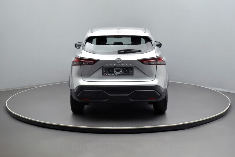 Nissan Qashqai - 1.3 MHEV XTronic 158hp HYBRID