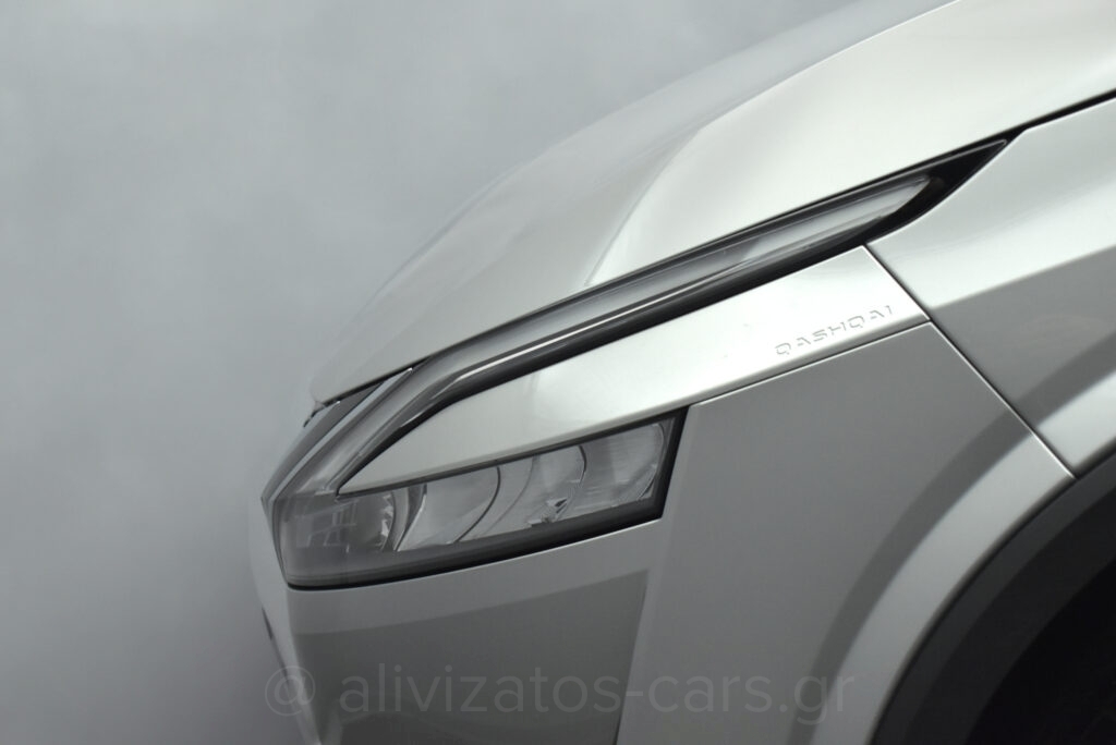 Nissan Qashqai - 1.3 MHEV XTronic 158hp HYBRID