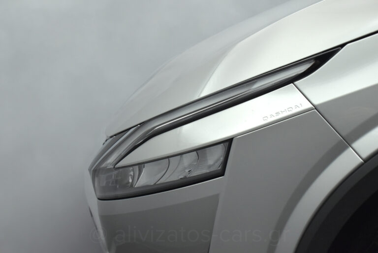 Nissan Qashqai - 1.3 MHEV XTronic 158hp HYBRID