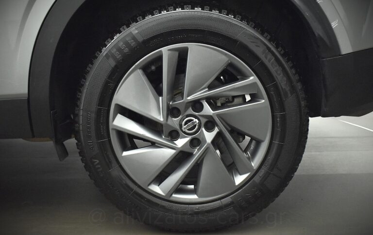 Nissan Qashqai - 1.3 MHEV XTronic 158hp HYBRID