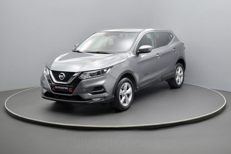 Nissan Qashqai - 1.5 dCI Acenta Camera Facelift 115hp