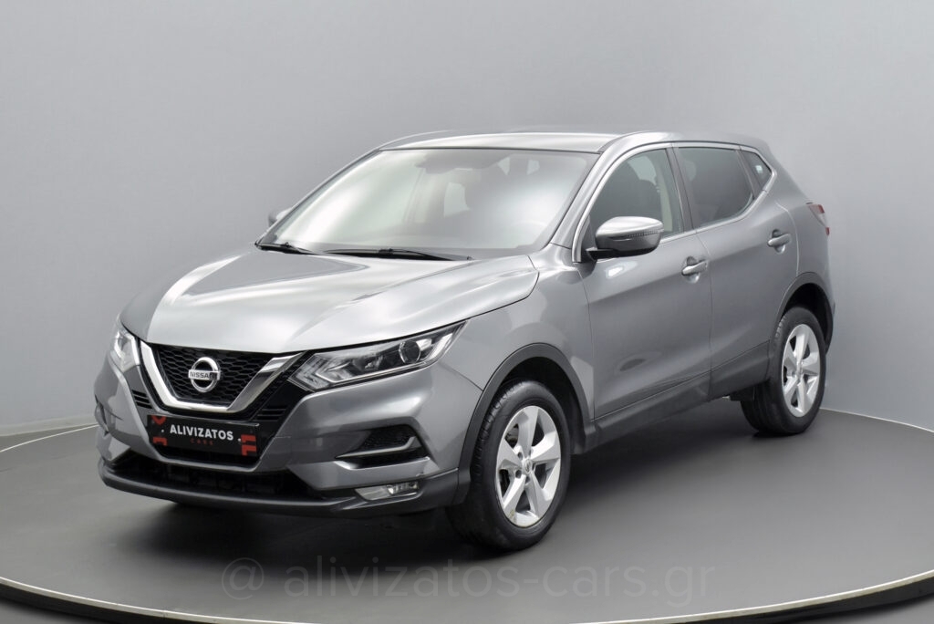 Nissan Qashqai - 1.5 dCI Acenta Camera Facelift 115hp