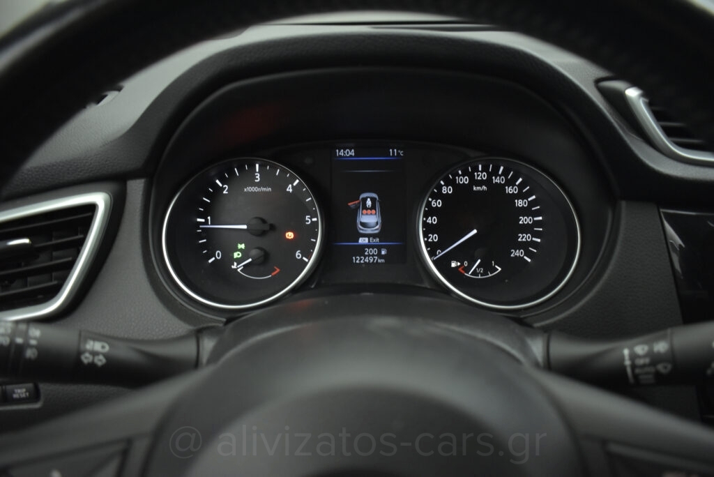 Nissan Qashqai - 1.5 dCI Acenta Camera Facelift 115hp