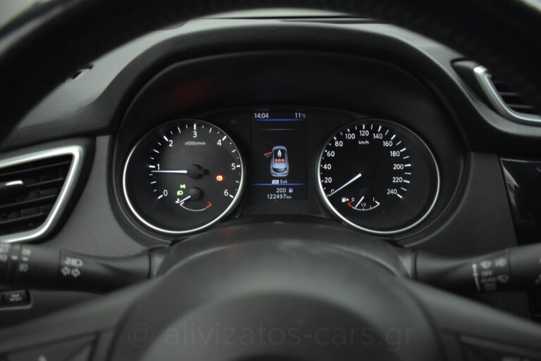 Nissan Qashqai - 1.5 dCI Acenta Camera Facelift 115hp