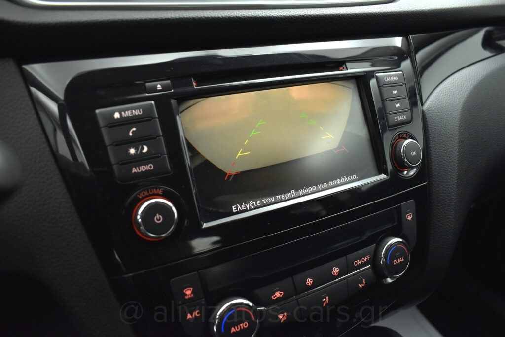 Nissan Qashqai - 1.5 dCI Acenta Camera Facelift 115hp