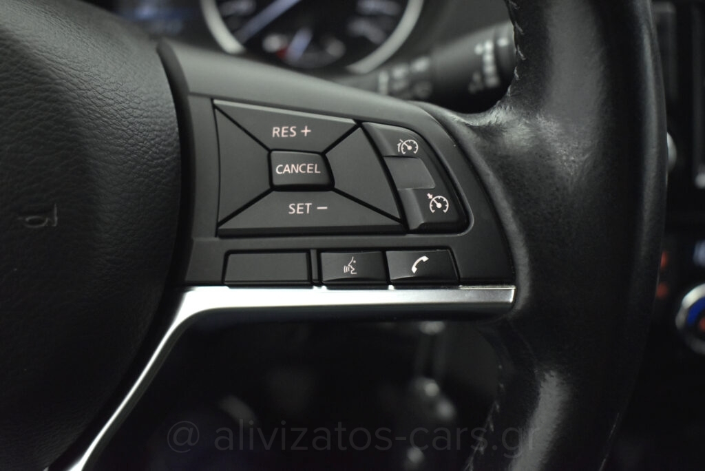 Nissan Qashqai - 1.5 dCI Acenta Camera Facelift 115hp