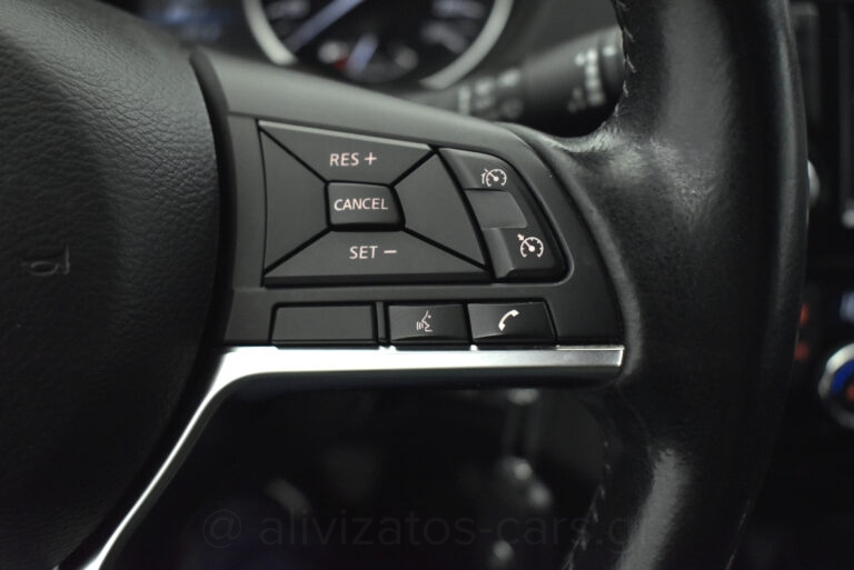 Nissan Qashqai - 1.5 dCI Acenta Camera Facelift 115hp