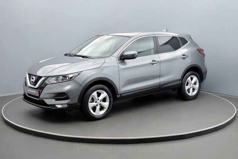 Nissan Qashqai - 1.5 dCI Acenta Camera Facelift 115hp