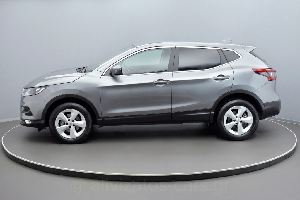 Nissan Qashqai - 1.5 dCI Acenta Camera Facelift 115hp