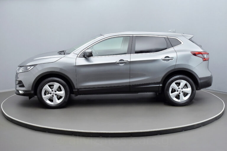 Nissan Qashqai - 1.5 dCI Acenta Camera Facelift 115hp