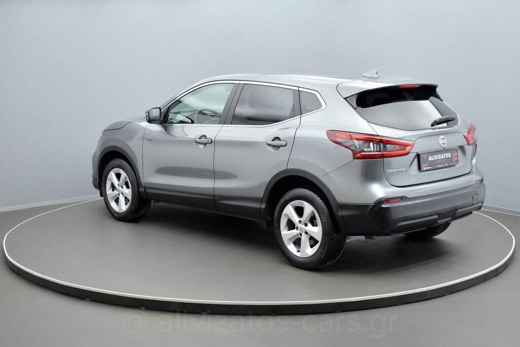 Nissan Qashqai - 1.5 dCI Acenta Camera Facelift 115hp