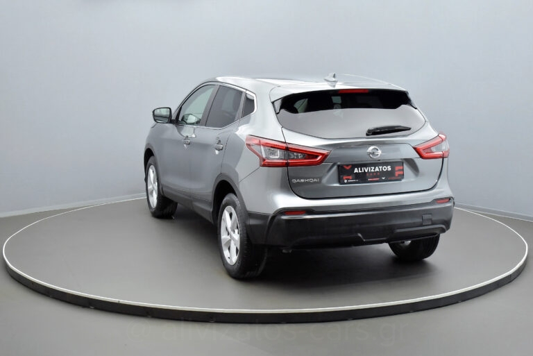 Nissan Qashqai - 1.5 dCI Acenta Camera Facelift 115hp