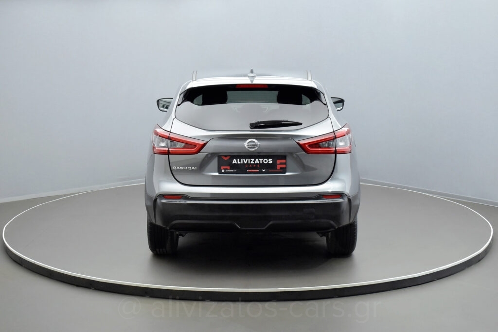 Nissan Qashqai - 1.5 dCI Acenta Camera Facelift 115hp