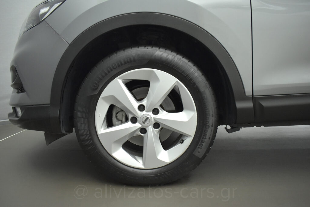 Nissan Qashqai - 1.5 dCI Acenta Camera Facelift 115hp