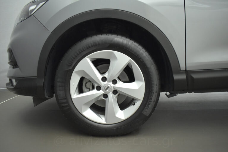 Nissan Qashqai - 1.5 dCI Acenta Camera Facelift 115hp