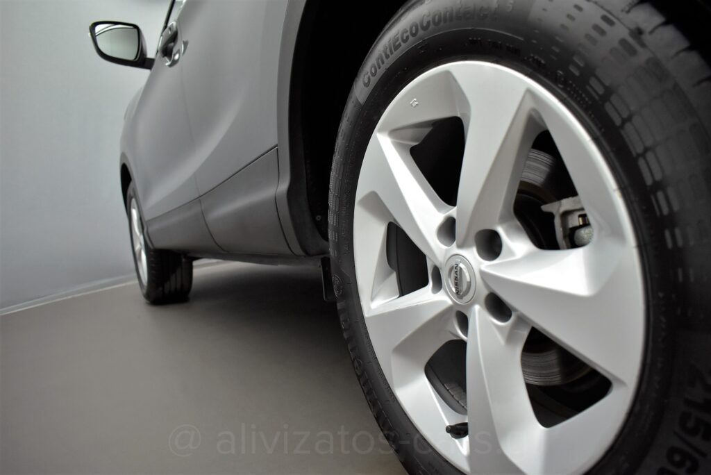 Nissan Qashqai - 1.5 dCI Acenta Camera Facelift 115hp