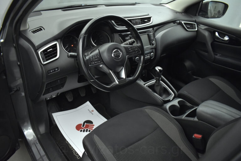 Nissan Qashqai - 1.5 dCI Acenta Camera Facelift 115hp