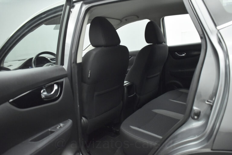 Nissan Qashqai - 1.5 dCI Acenta Camera Facelift 115hp